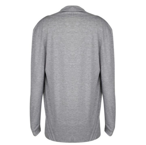 Gorgeous Asymmetrical Drape Top - Picture 5 of 6